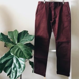 Men’s J. Crew Chinos